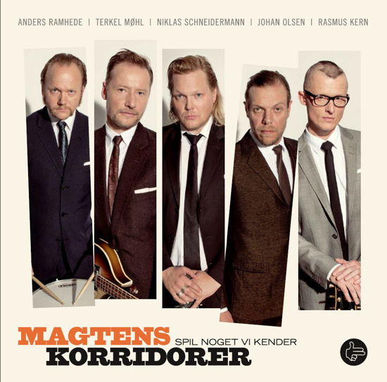 Spil Noget Vi Kender - Magtens Korridorer - Musique -  - 0602537166473 - 8 octobre 2012