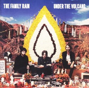Under the Volcano - Family Rain - Musiikki - VIRGIN - 0602537492473 - tiistai 11. helmikuuta 2014