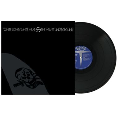 Cover for The Velvet Underground · White Light / White Heat (LP) [45th Anniversary limited vinyl box edition] (2013)