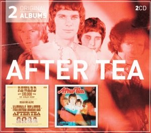 Cover for After Tea · National Disaster / After Tea (CD) (2014)