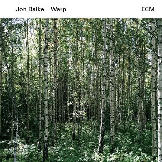 Warp - Jon Balke - Musik - ECM - 0602547660473 - 12. februar 2016