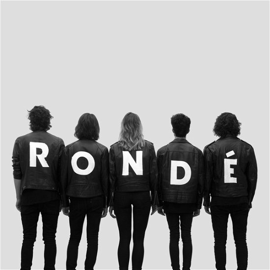 Cover for Ronde (LP) (2018)