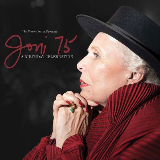 Joni 75: A Joni Mitchell Birthday Celebration (CD) (2019)