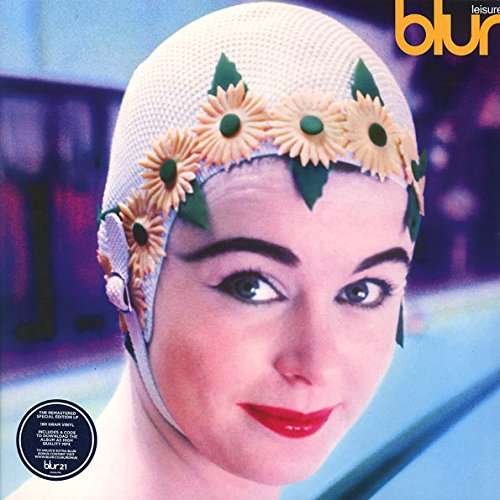 Cover for Blur · Leisure Special Edition (LP) (2012)