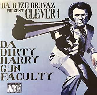 Cover for Clever One · Da Dirty Harry (CD) (2020)