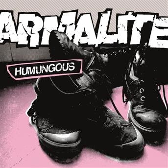 Cover for Armalite · Humungous (7&quot;) (2011)