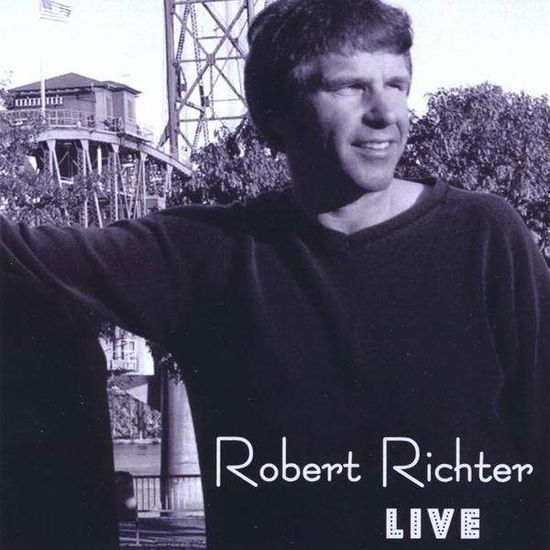 Cover for Robert Richter · Live (CD) (2009)