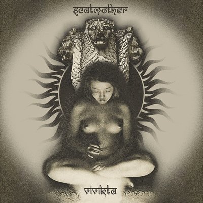 Cover for Scatmother · Vivikta (LP) (2022)