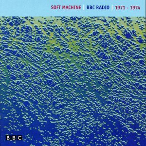Cover for Soft Machine · BBC Radio 1971-74 (CD) (2003)