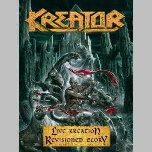 Live Kreation - Kreator - Filme - Steamhammer - 0693723745473 - 16. Juni 2003