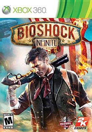 Bioshock Infinite - 2K Games - Game -  - 0710425399473 - 