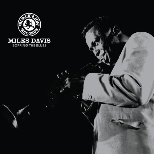 Cover for Miles Davis · Bopping the Blues (CD) (2012)