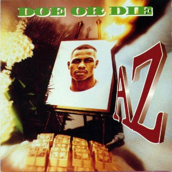 Cover for Az · Doe or Die (LP) [Reissue edition] (2019)