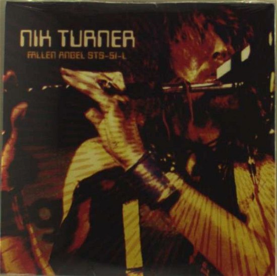 Nik Turner-fallen Angel Sts 51-l -"7- - LP - Musique - CLEOPATRA RECORDS - 0741157065473 - 17 septembre 2013