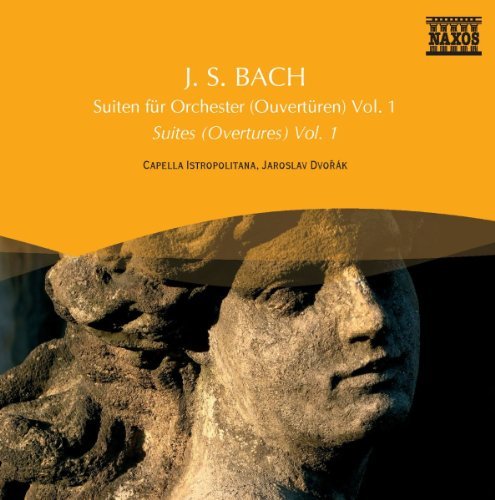 Cover for Dvorak / CIB · Orchestersuiten 1,2+5 (CD) (2008)