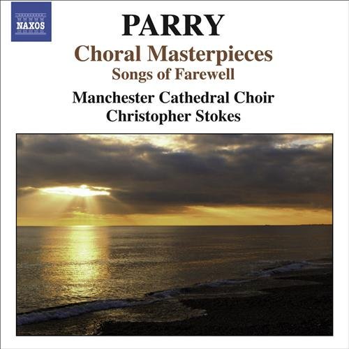 Cover for Manchester Ccstokes · Parrysongs Of Farewell (CD) (2009)
