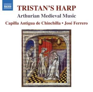 Cover for Capilla Antigua De Chinchilla · Tristans Harp (CD) (2012)