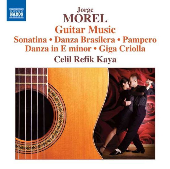 Cover for Alejandro Marias · Guitar Music (CD) (2016)