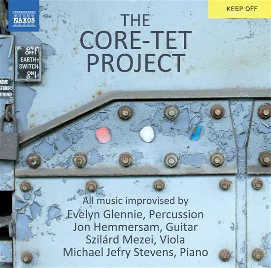 Hemmersham / Glennie / Stevens · Core Tet Project (CD) (2018)