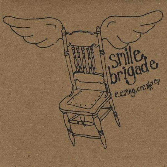 Cover for Smile Brigade · Eering Creaky (CD) (2009)