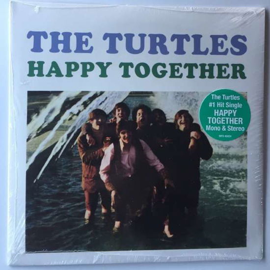 Happy Together - Turtles - Musik -  - 0767004802473 - 16. April 2016