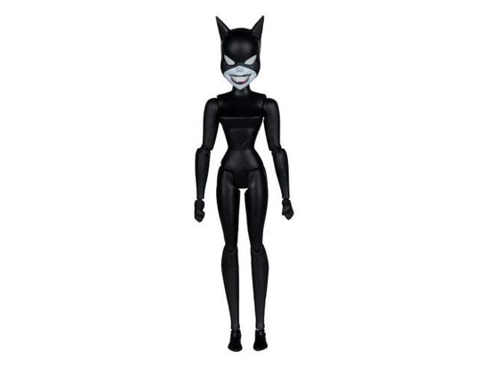 Cover for Dc Direct · The New Batman Adventures 6in Wv2 - Catwoman (MERCH) (2024)