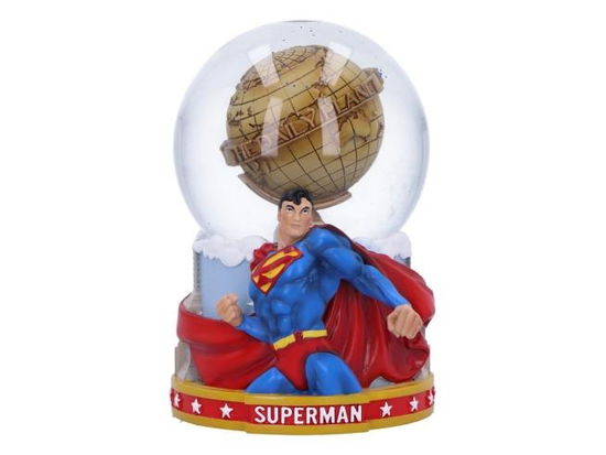Cover for Nemesis Now · DC The Daily Planet Superman Schneekugel (Toys) (2025)