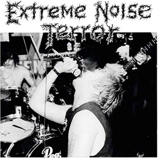 Burladingen 1988 (Red Vinyl) - Extreme Noise Terror - Music - BACK ON BLACK - 0803341519473 - March 11, 2022