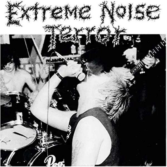 Cover for Extreme Noise Terror · Burladingen 1988 (Red Vinyl) (LP) (2022)