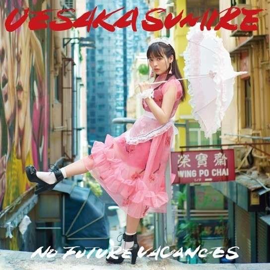 No Future Vacances - Sumire Uesaka - Musiikki - JPU RECORDS - 0803343205473 - perjantai 14. syyskuuta 2018