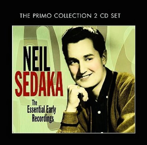 Cover for Neil Sedaka · Essential Early Recordings (CD) (2013)