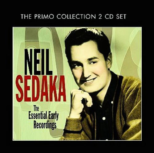Cover for Neil Sedaka · The Essential Early Recordings (CD) (2013)