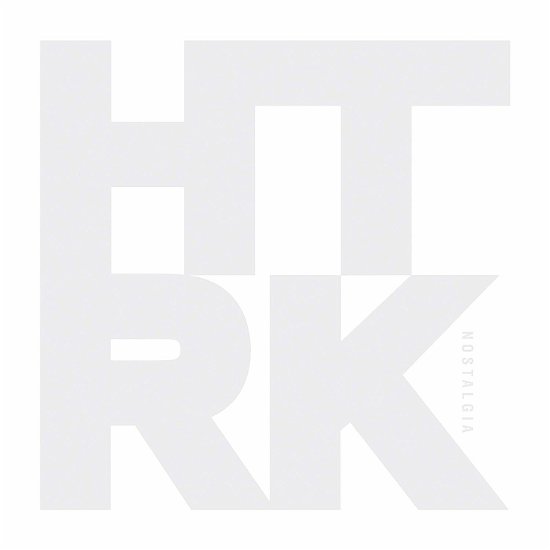 Cover for Htrk · Nostalgia (LP) [Coloured edition] (2019)