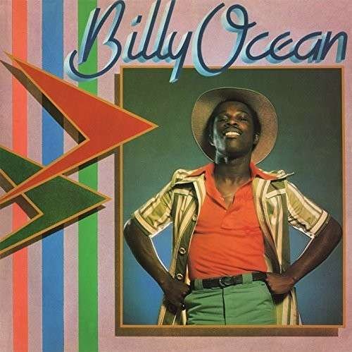 Cover for Billy Ocean (CD) [Bonus Tracks edition] (2015)