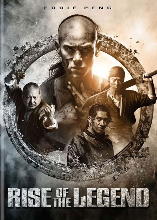 Cover for DVD · Rise of the Legend (DVD) (2016)