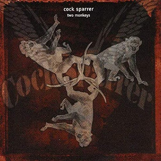 Cover for Cock Sparrer · Two Monkeys (Cassette) [Remastered edition] (2019)