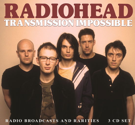Cover for Radiohead · Transmission Impossible (CD) (2025)