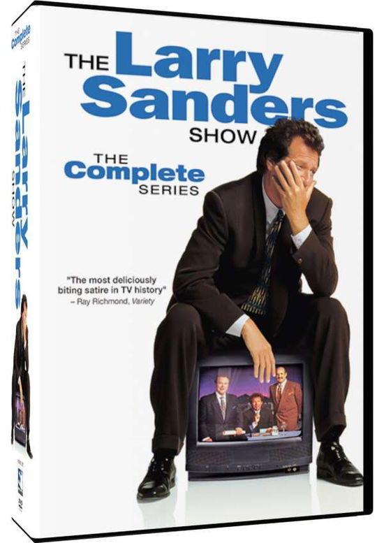 Cover for Larry Sanders Show Complete (DVD) (2019)