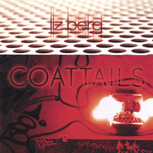 Cover for Liz Berg · Coattails (CD) (2007)