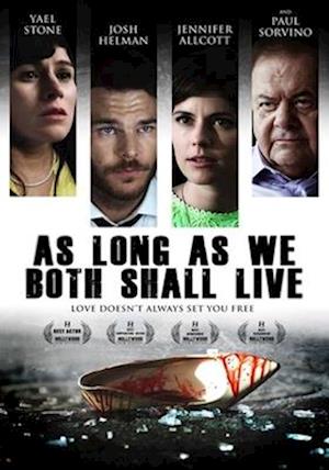 Cover for As Long As We Both Shall Live (DVD) (2021)