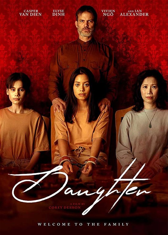 Cover for Daughter (Blu-ray) (2023)