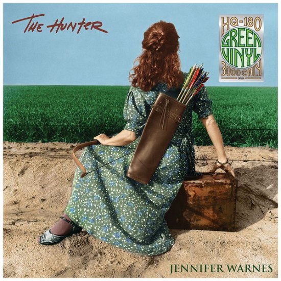 Hunter - Jennifer Warnes - Musik - IMPEX - 0856276002473 - 27 oktober 2023