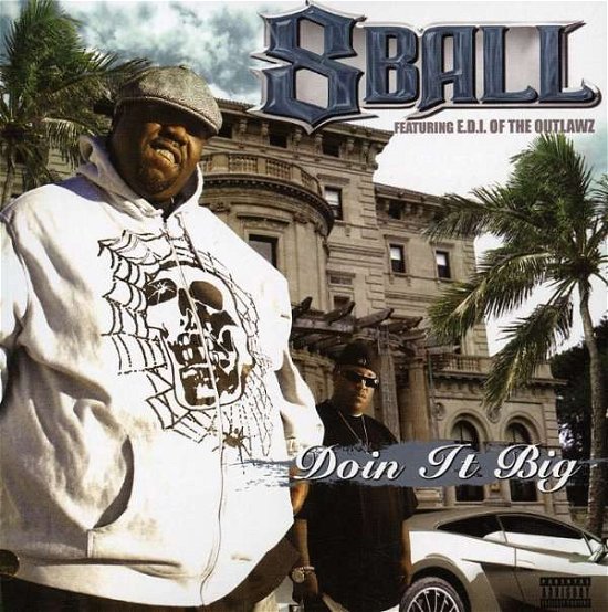 Cover for Eightball · Doin' It Big (CD) (2008)