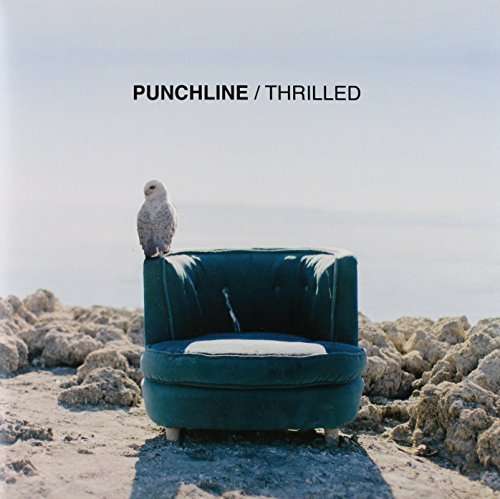 Cover for Punchline · Thrilled (LP) (2016)