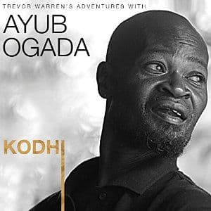 Cover for Ayub Ogada · Kodhi (CD) (2015)