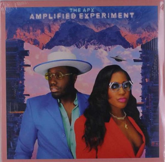 Cover for Apx · Amplified Experiment (LP) (2020)