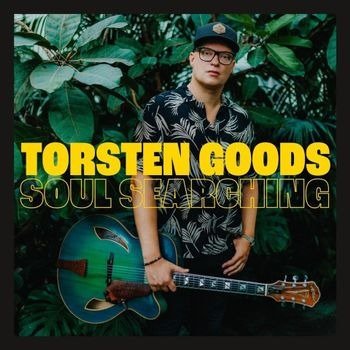 Cover for Torsten Goods · Soul Searching (LP) (2023)