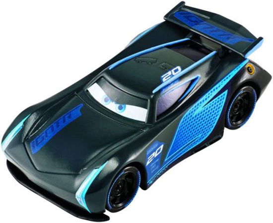 Cover for Mattel · Mattel - Cars 3 Basis Diecast Auto (Leketøy) (2017)