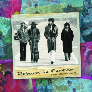 Anthology - Return to Forever - Musiikki - UNIVERSAL - 0888072308473 - tiistai 27. toukokuuta 2008