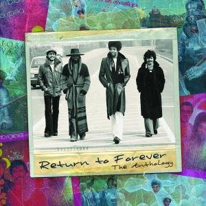 Cover for Return To Forever · Anthology (CD) [Remastered edition] (2008)